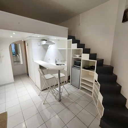 Διαμέρισμα Appartement Paris *