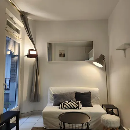 Appartement Paris Apartment *